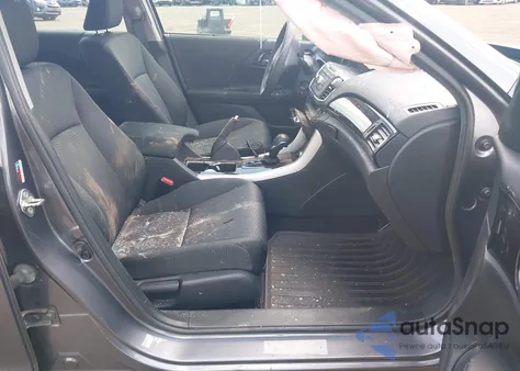 2016 Honda Accord Lx из США, поврежденный, VIN 1HGCR2F3XGA190072